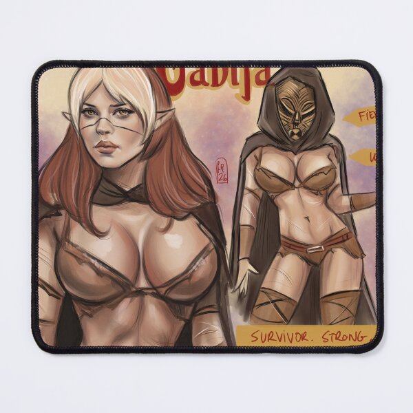 Item preview, Gabija designed and sold by nekroticism.