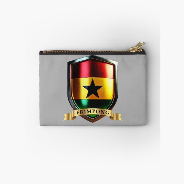 Item preview, Frimpong Ghana Heritage Shield designed and sold by Highlandkings.