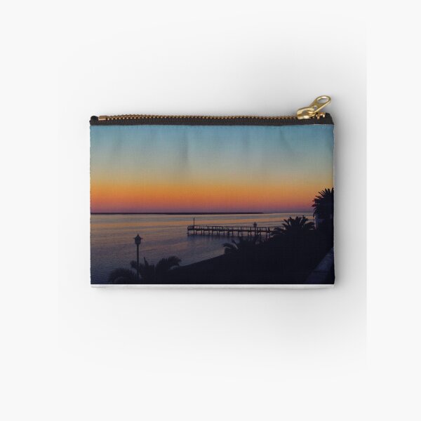 Item preview, Golden Hour at Pelican Bay: Walvis Bay Lagoon Namibia designed and sold by JaneFlowersAfrica.