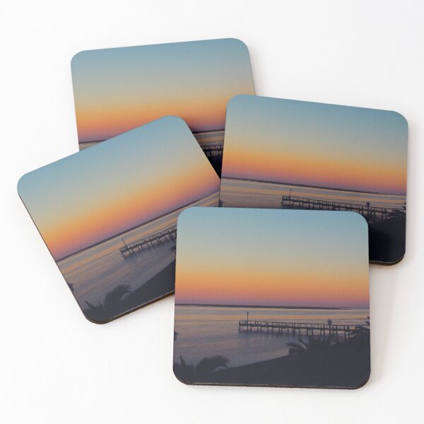 Item preview, Golden Hour at Pelican Bay: Walvis Bay Lagoon Namibia designed and sold by JaneFlowersAfrica.