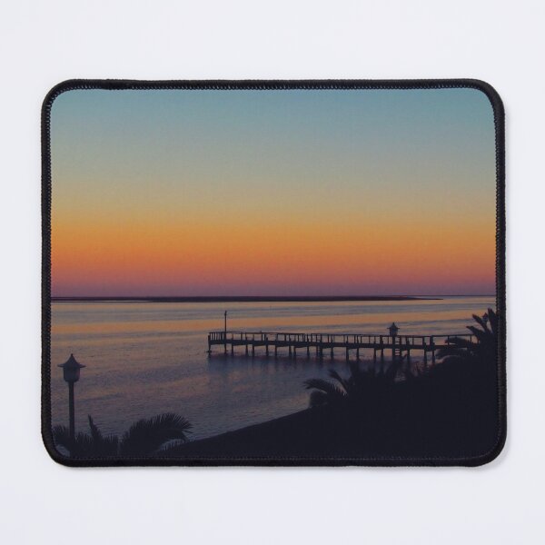 Item preview, Golden Hour at Pelican Bay: Walvis Bay Lagoon Namibia designed and sold by JaneFlowersAfrica.