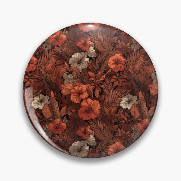 Item preview, Vibrant Tropical Floral  - Birth Flower Motif  - Gifts For Coworkers designed and sold by RoyalStarsPatts.