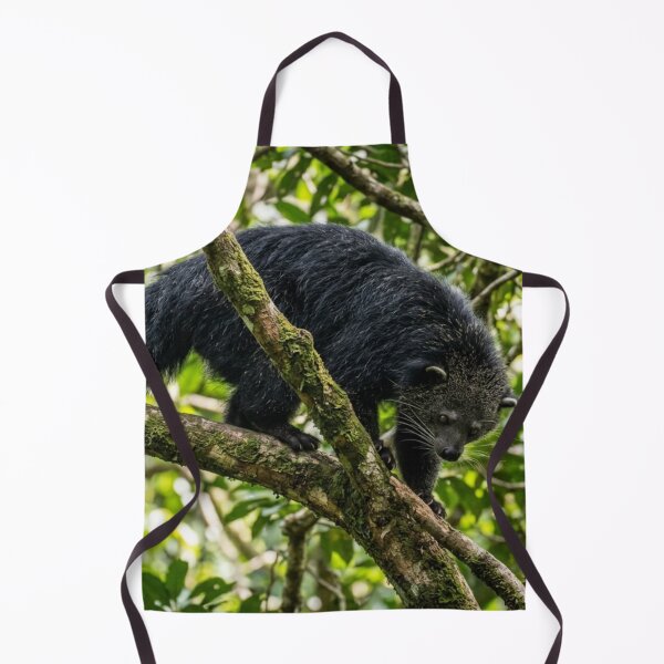 Item preview, Binturong in the branches designed and sold by Malisa345.