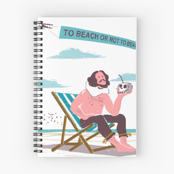 Item preview, To beach or not to beach designed and sold by kharma zero.