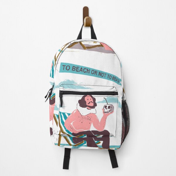 Item preview, To beach or not to beach designed and sold by kharma zero.