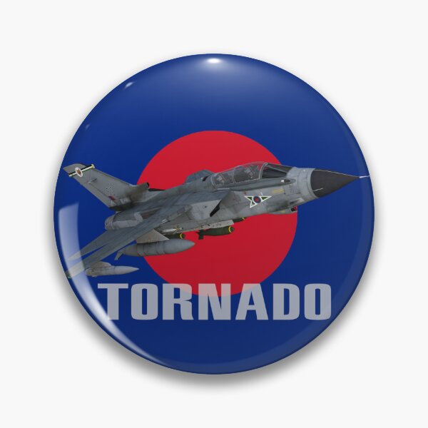 Item preview, Tornado gr4 Roundal designed and sold by Dingo-Digital.