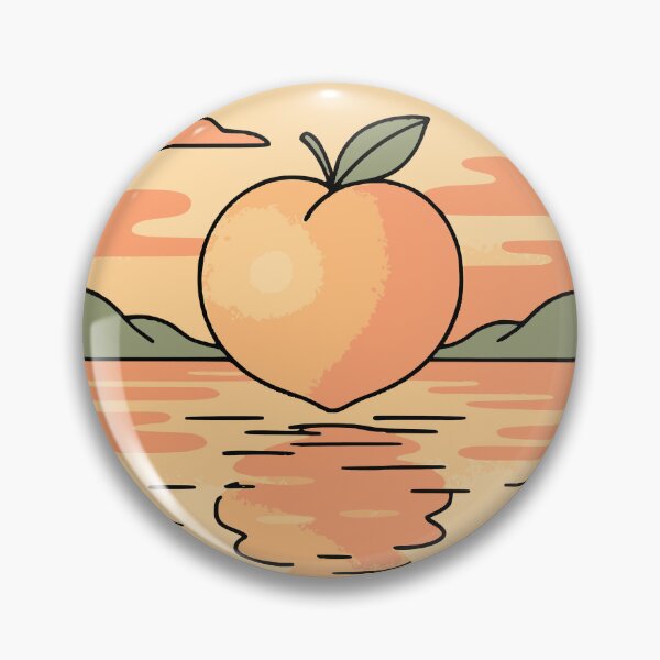 Item preview, Peach Moon Glow designed and sold by YV Designs & Stuff.
