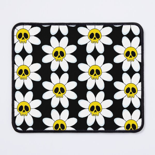 Item preview, Flower skull designed and sold by Lagueny.