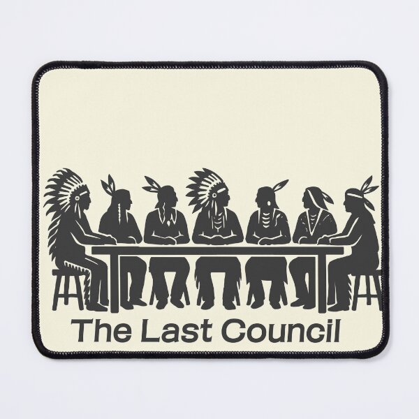 Item preview, Tribal Leaders Gathering – Indigenous Spirit Design designed and sold by Eyanosa Native Design.