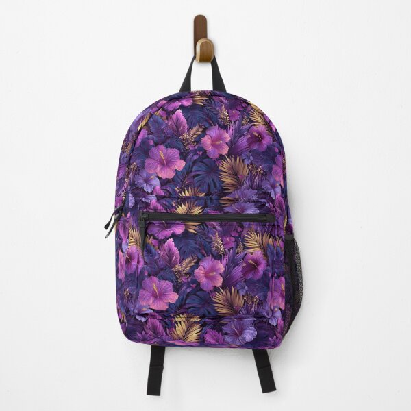 Item preview, Blooming Tropical Floral - Birth Flower Motif - Gifts For Grandma designed and sold by RoyalStarsPatts.