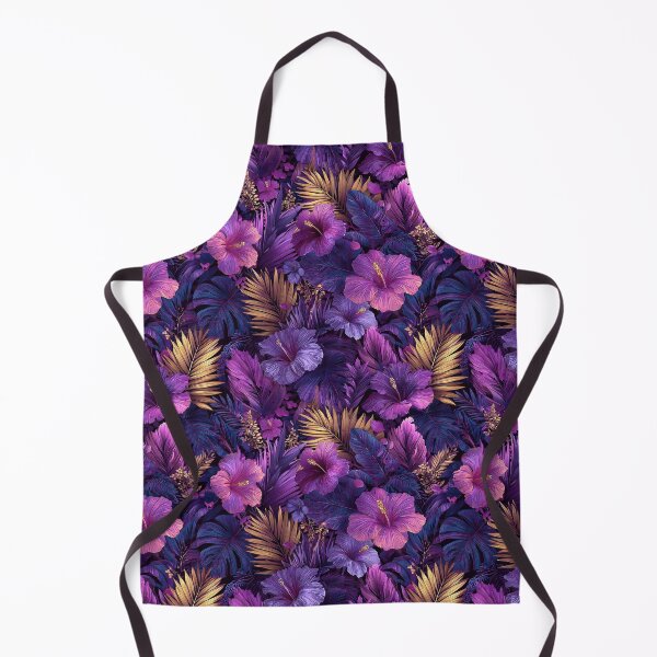 Item preview, Blooming Tropical Floral - Birth Flower Motif - Gifts For Grandma designed and sold by RoyalStarsPatts.