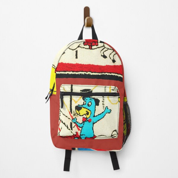 Item preview, Hanna-Barbera 1959 Authentic Midcentury Archival Cartoon (ft. Huckleberry Hound Yogi Bear Pixie N' Dixie Jinks Cat) designed and sold by CARTOONETELIER.