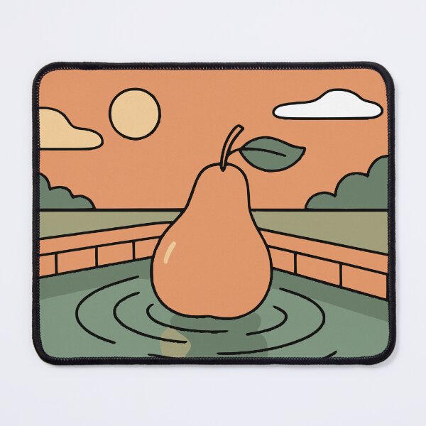 Item preview, Pear Pool Drift designed and sold by YV Designs & Stuff.