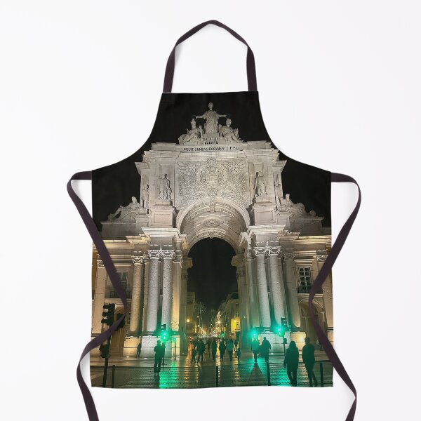 Item preview, Rua Augusta Arch in Lisbon, Portugal designed and sold by Trevor and Photos.