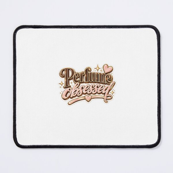 Item preview, Perfume obsessed Perfume Sticker | Funny Fragrance Girlie Aesthetic designed and sold by Bonvivant-Adven.