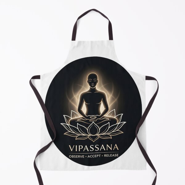 Item preview, Vipassana Meditation – Mindfulness Zen Buddhist Spiritual Calm Design designed and sold by ArtsyExplorer.