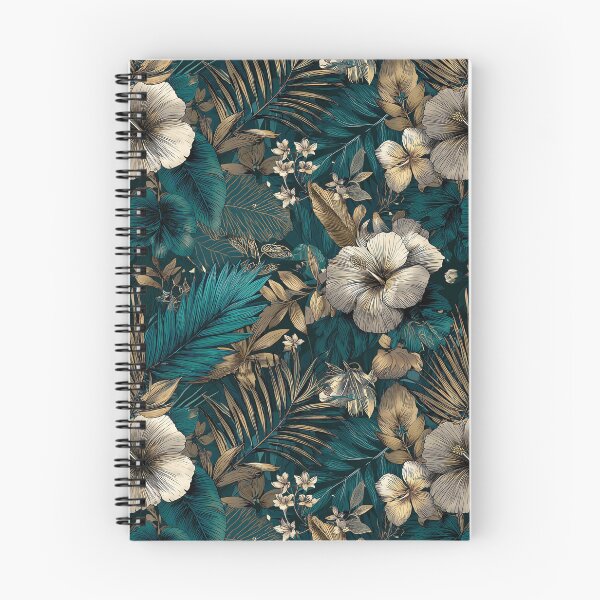 Item preview, Minimalistic Tropical Floral  - Birth Flower Motif  - Birthday Gifts For Dad designed and sold by RoyalStarsPatts.