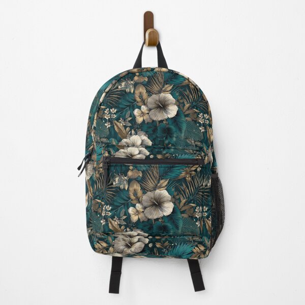 Item preview, Minimalistic Tropical Floral  - Birth Flower Motif  - Birthday Gifts For Dad designed and sold by RoyalStarsPatts.