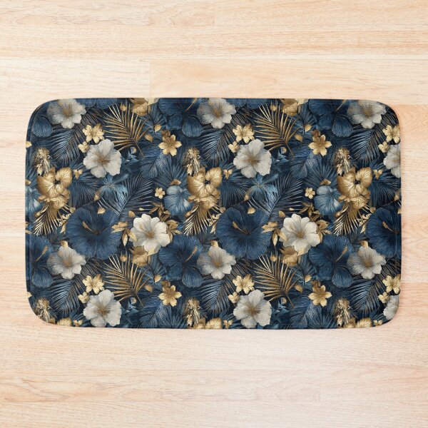 Item preview, Stunning Tropical Flower Print  - Botanical Garden Pattern  - Christmas Gifts For Her designed and sold by RoyalStarsPatts.