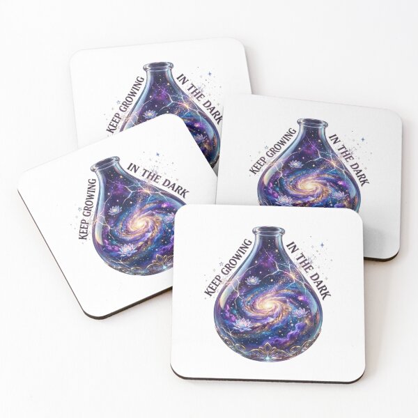 Item preview, Botanical Milky Way - Cosmic Dreamer art designed and sold by Andreza NativeHue Oficial.