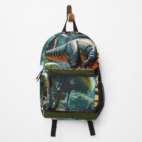 Item preview, Hungry Carnivores designed and sold by Diesel Drinking Dinosaurs.