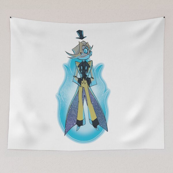 Item preview, Gravity Falls, Bill Cipher human. designed and sold by enolianslave.