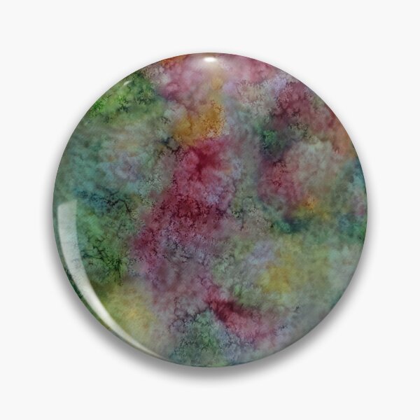 Item preview, Shiva Energy- Primordial Cloud — Abstract Watercolour Print designed and sold by RishabhKapoor.