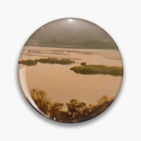 Item preview, Zambezi river Golden Hour Chirundu Zimbabwe designed and sold by JaneFlowersAfrica.