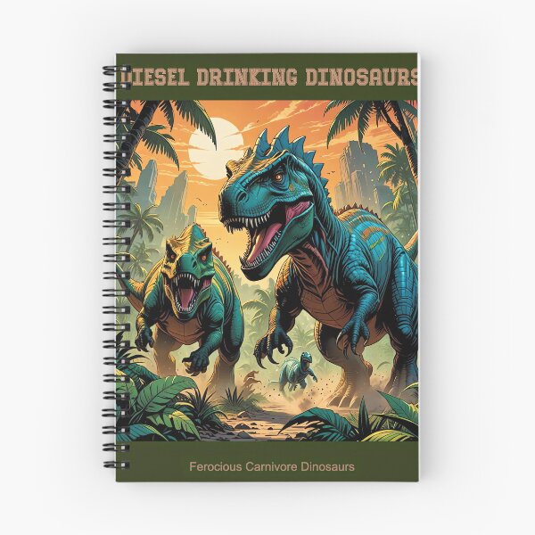 Item preview, Ferocious designed and sold by Diesel Drinking Dinosaurs.
