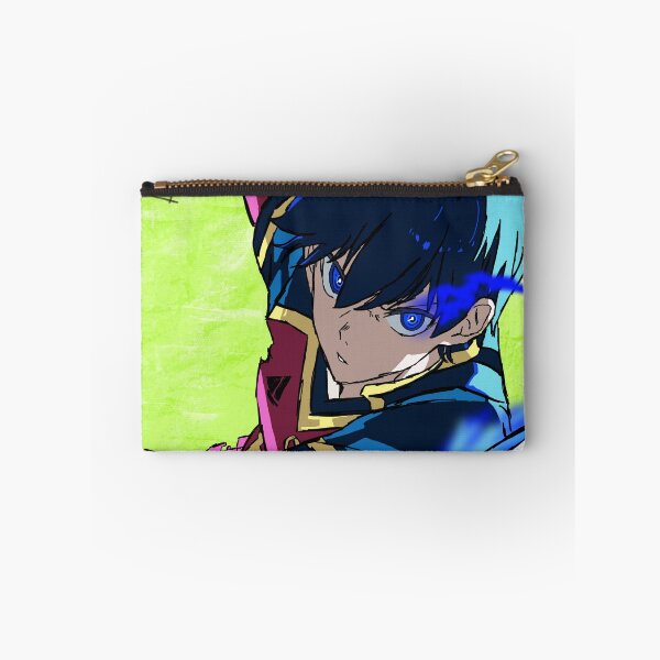 Item preview, Isagi Yoichi - Blue Lock fanart designed and sold by Illehcimart.