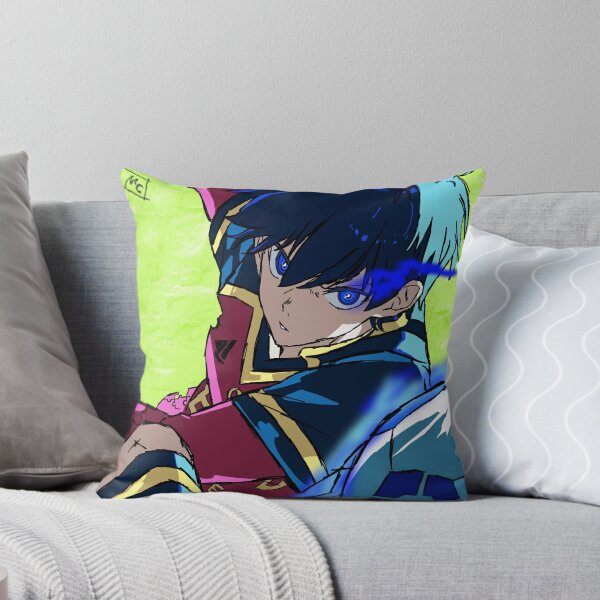 Item preview, Isagi Yoichi - Blue Lock fanart designed and sold by Illehcimart.
