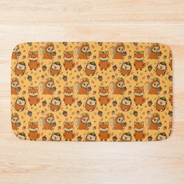 Item preview, Autumn Animals designed and sold by Gemma Austin.