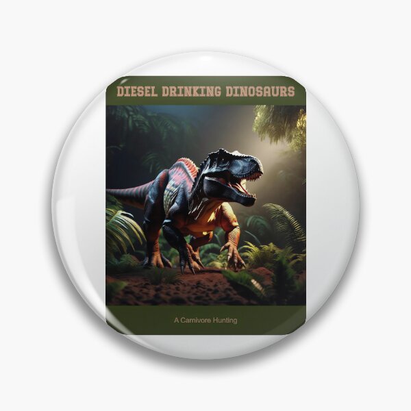 Item preview, Hunting designed and sold by Diesel Drinking Dinosaurs.