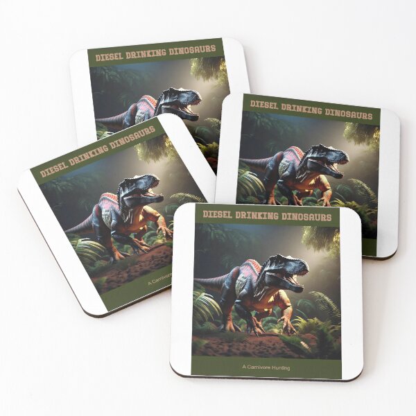 Item preview, Hunting designed and sold by Diesel Drinking Dinosaurs.