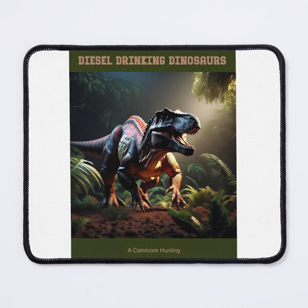 Item preview, Hunting designed and sold by Diesel Drinking Dinosaurs.