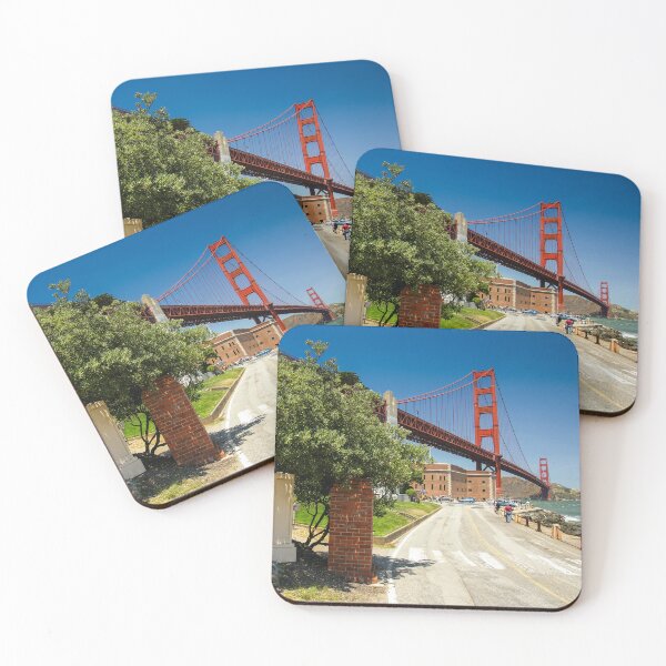 Item preview, Fort Point, San Francisco, California, USA designed and sold by Ross.A.Campbell.