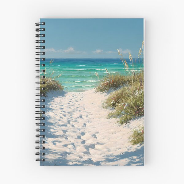 Item preview, 30A Florida Beach Path Ocean View designed and sold by daila70.