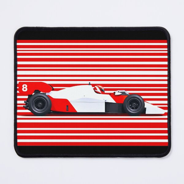 Item preview, Niki Lauda 1984 MP4/2 F1 Racing Car designed and sold by PitWallArt.