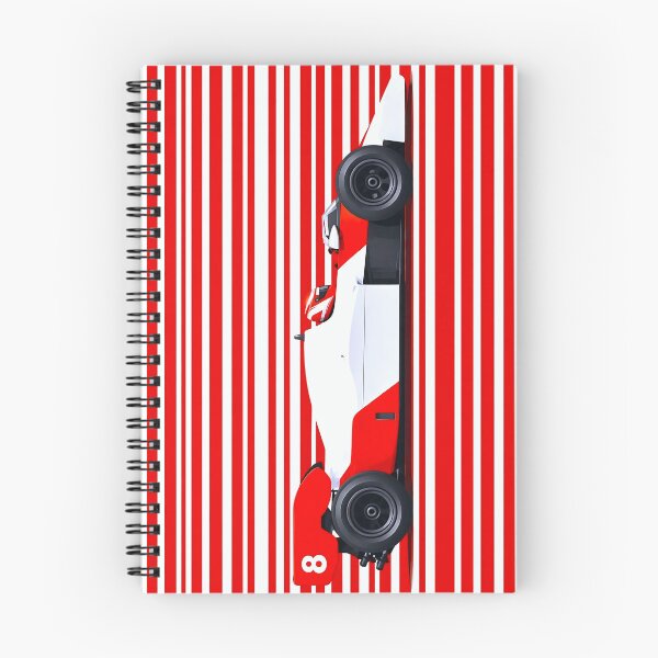 Artikelvorschau, Niki Lauda 1984 MP4/2 F1 Rennwagen entworfen und verkauft von PitWallArt.