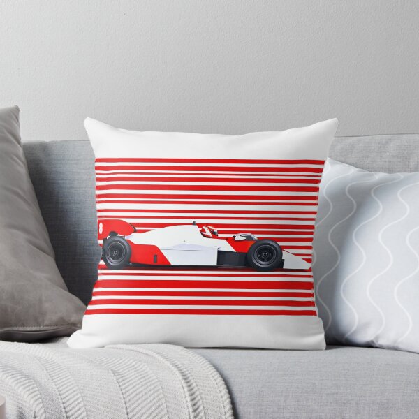 Item preview, Niki Lauda 1984 MP4/2 F1 Racing Car designed and sold by PitWallArt.