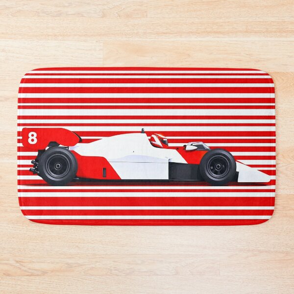 Item preview, Niki Lauda 1984 MP4/2 F1 Racing Car designed and sold by PitWallArt.