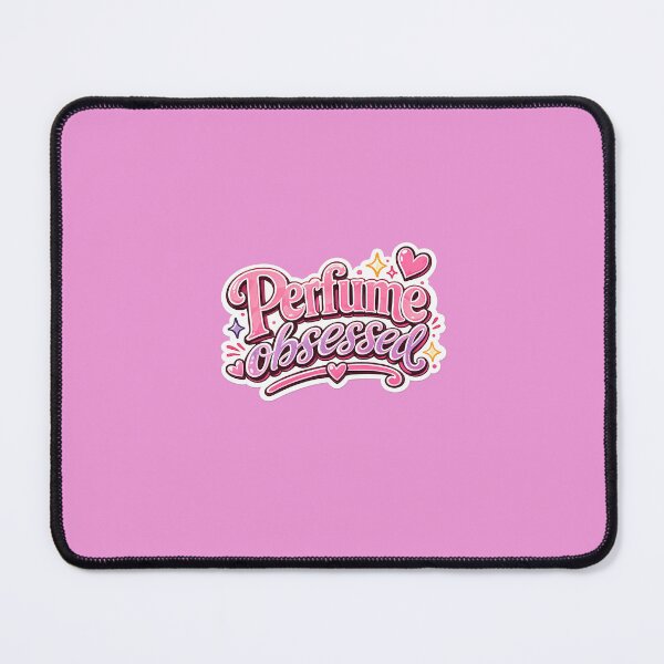 Item preview, Perfume Obsessed Perfume Sticker | Funny Fragrance Girlie Aesthetic designed and sold by Bonvivant-Adven.