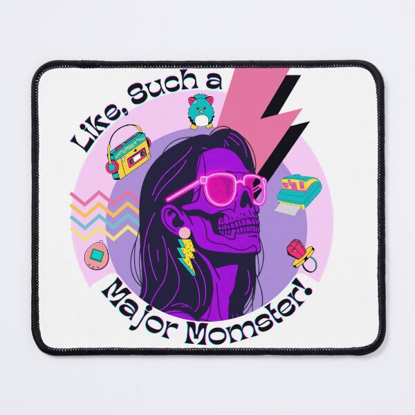 Item preview, Major Momster designed and sold by MrsGGallery.
