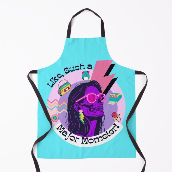 Item preview, Major Momster designed and sold by MrsGGallery.