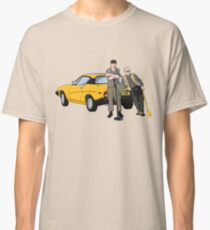 Detectorists - Lance & Andy - DMDC Classic T-Shirt