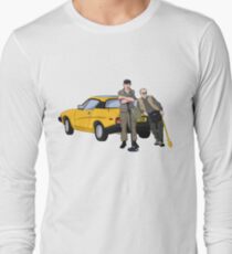 Detectorists - Lance & Andy - DMDC Long Sleeve T-Shirt