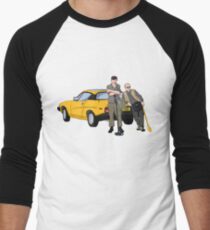 Detektoren - Lance & Andy - DMDC Baseballshirt mit 3/4-Arm