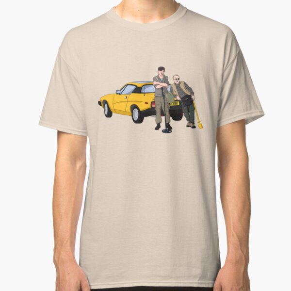 Detectorists - Lance & Andy - DMDC Classic T-Shirt