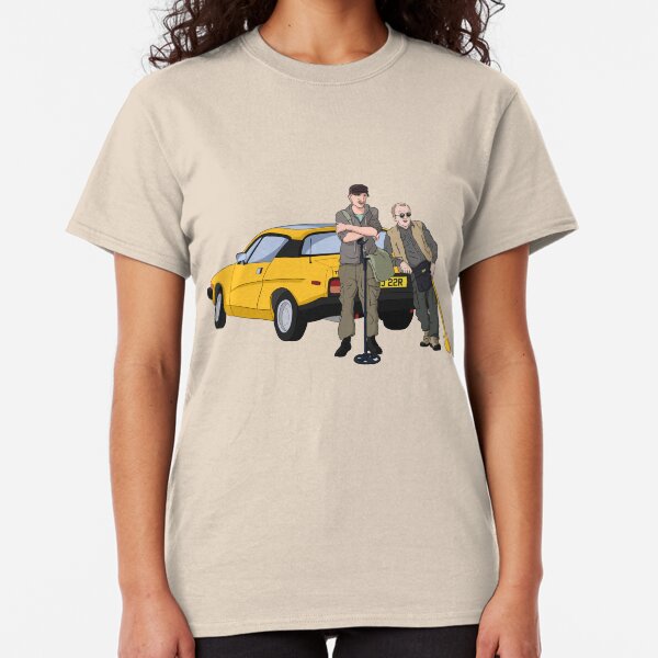 Detectorists - Lance & Andy - DMDC Classic T-Shirt