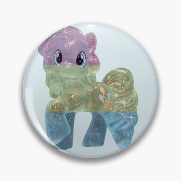 Artikelvorschau, pansexuelle Stolzflagge Pony entworfen und verkauft von PopBubbleShop.